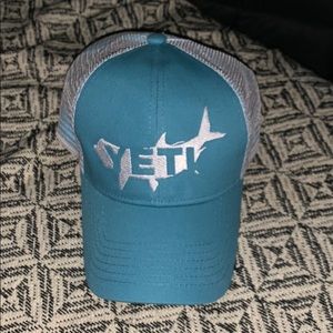 Yeti Mesh Cap